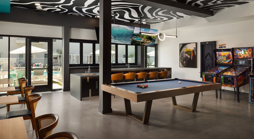 Everything within reach Clubhouse