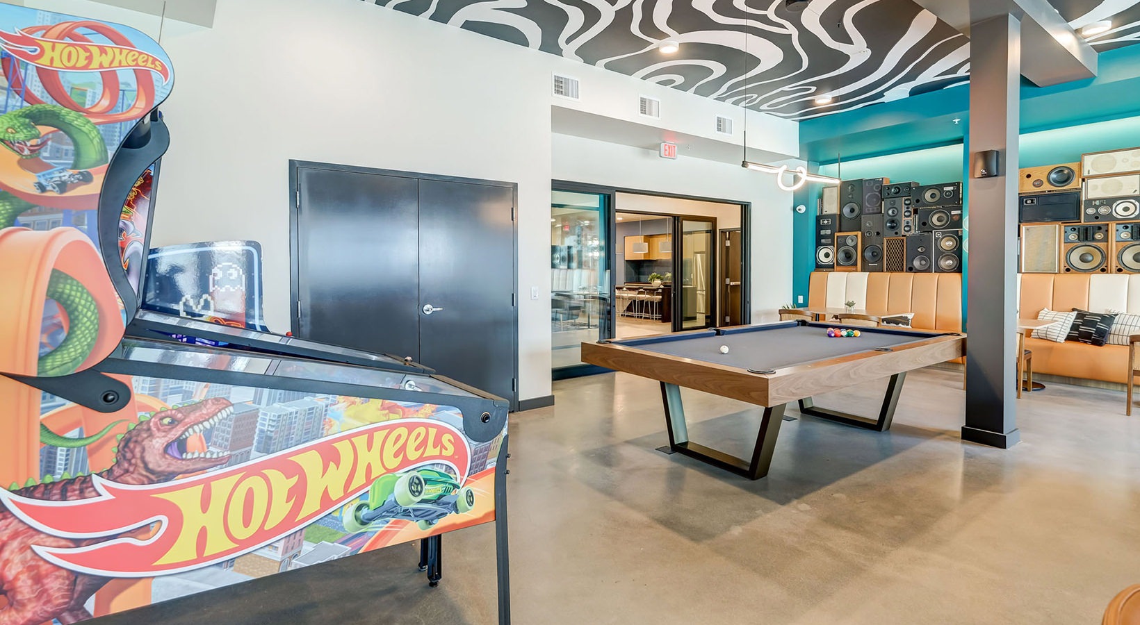 Thoughtful details to elevate your lifestyle Clubhouse