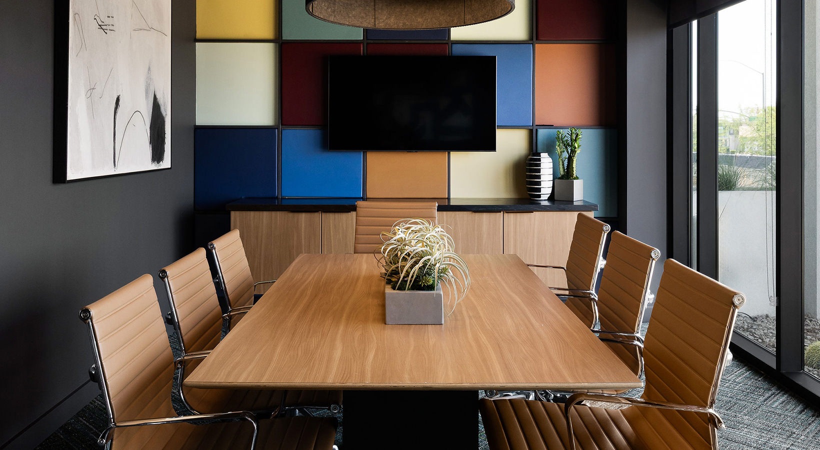 Take advantage of all The Pomeroy has to offer Conference Room