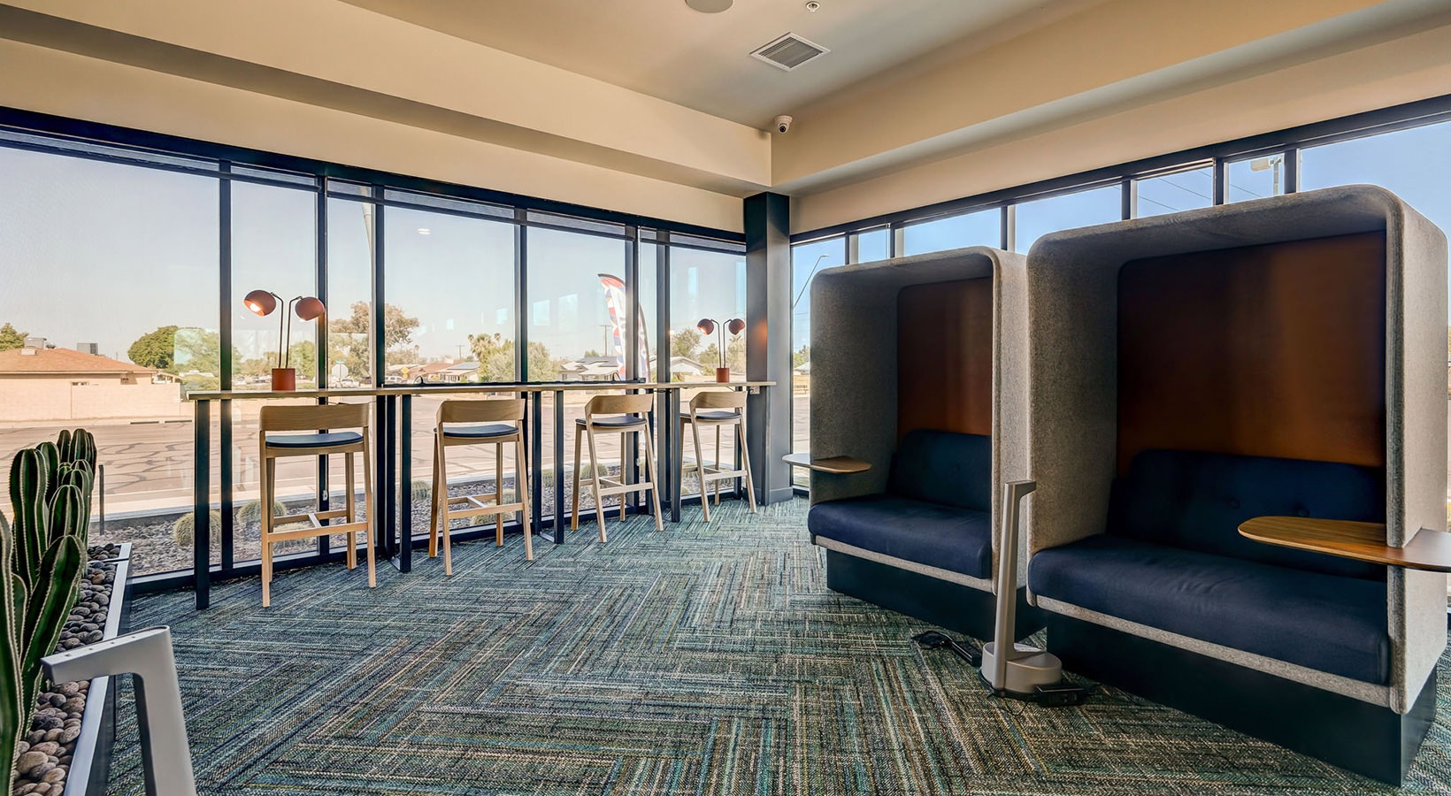 A new standard of living Cowork