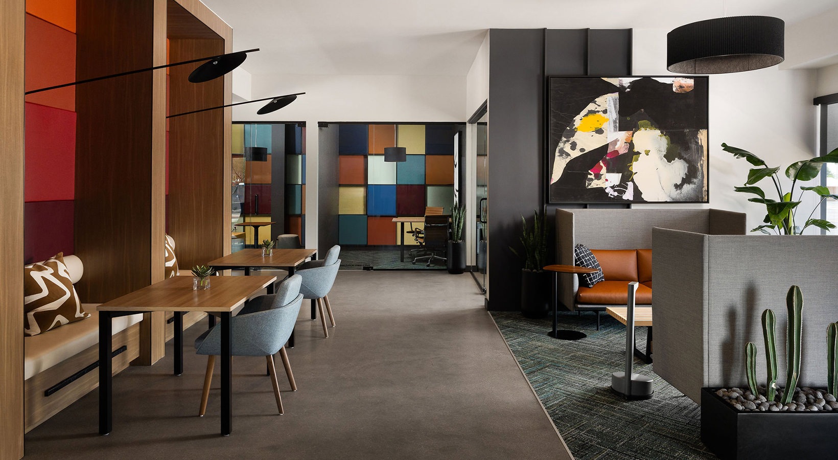 Everything within reach Cowork