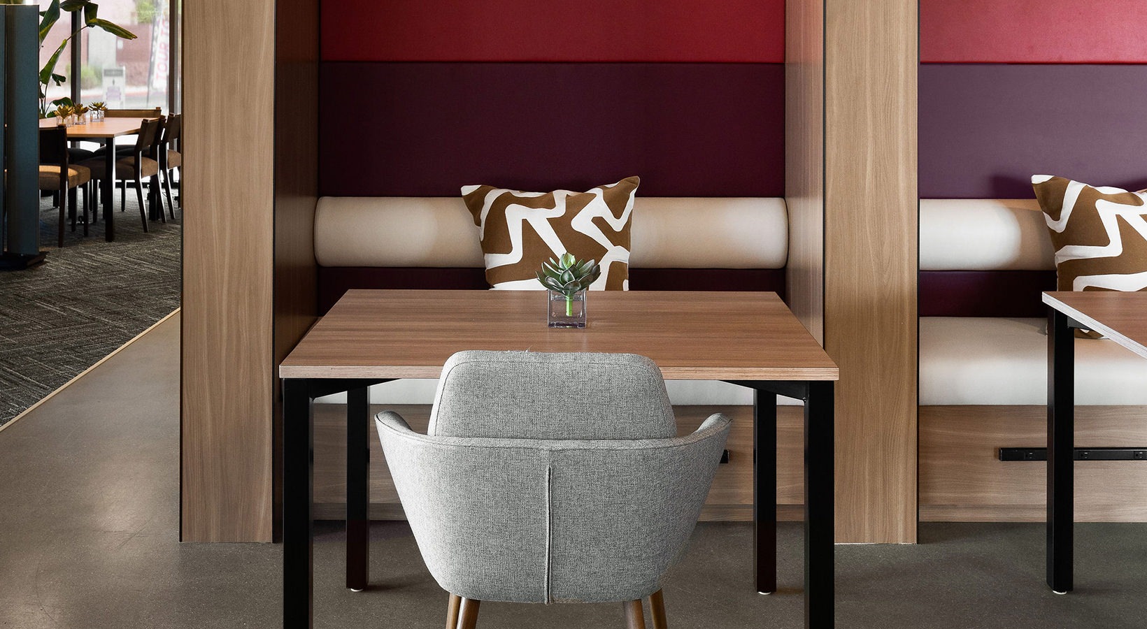 Refined spaces to match your style Cowork