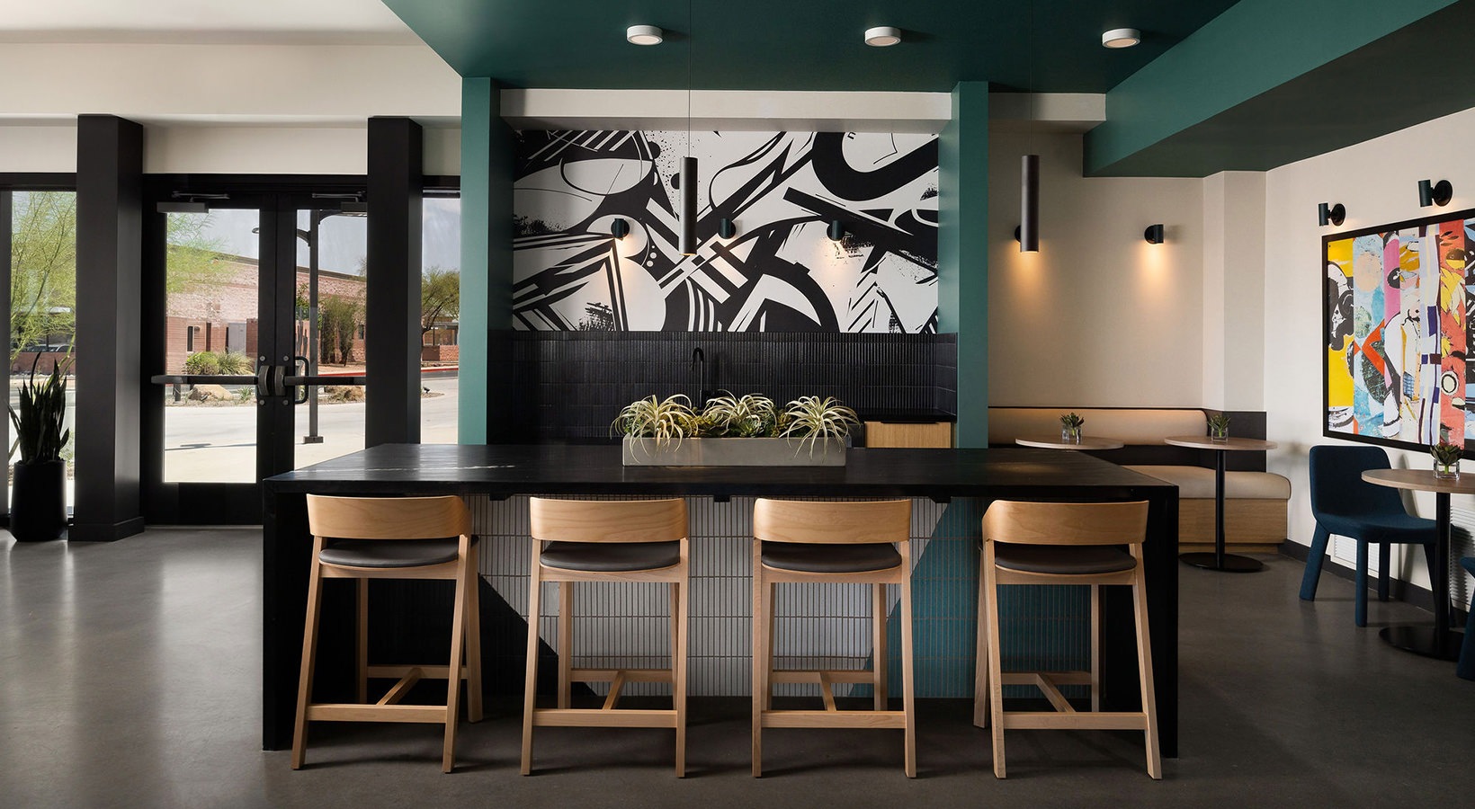 Beautiful kitchens with designer finishes Demo Kitchen