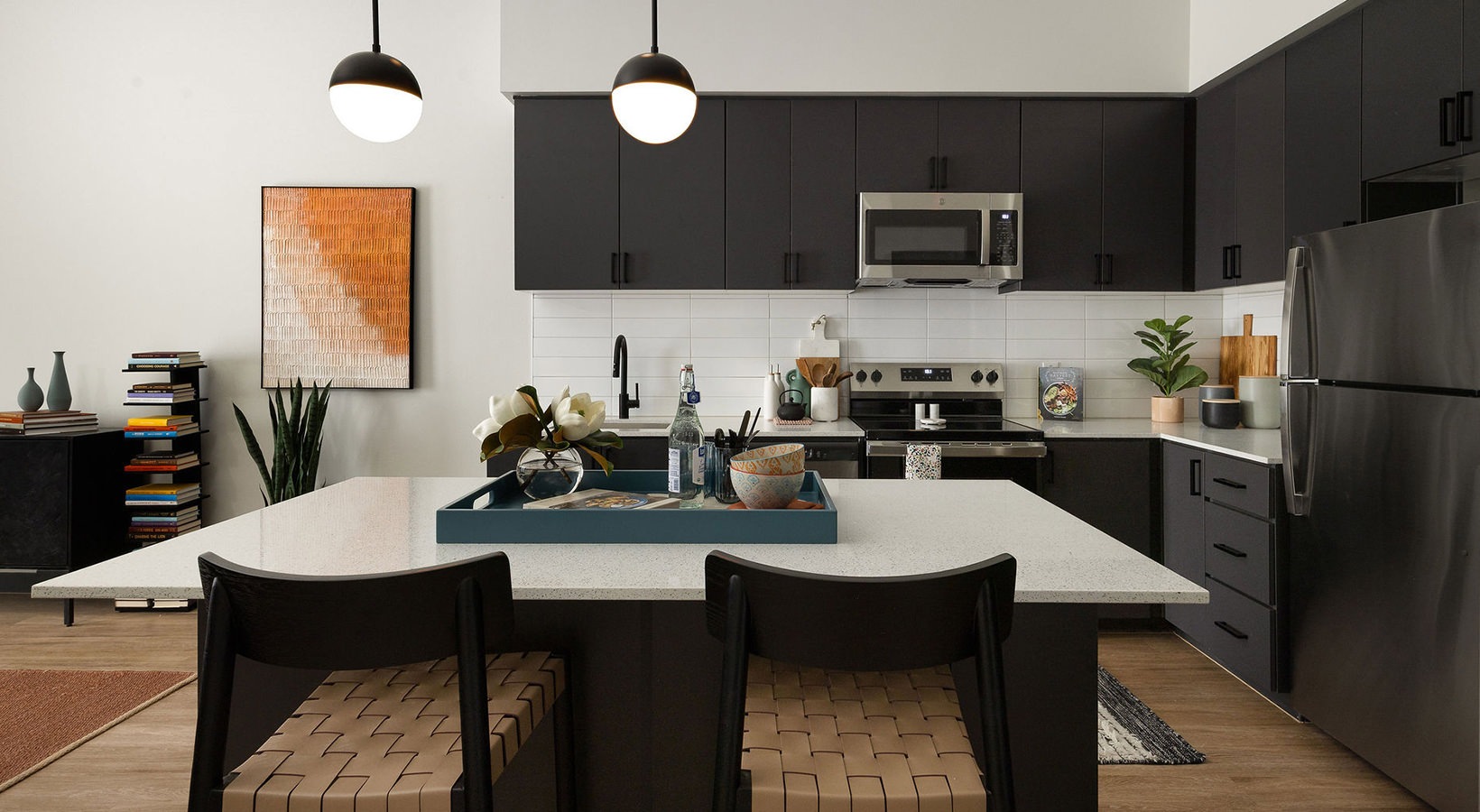 Beautiful kitchens with designer finishes Kitchen